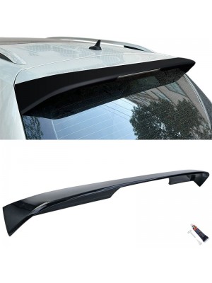 Zadní křídlo / spoiler Volkswagen Tiguan 2 (2016-2023) - černé lesklé